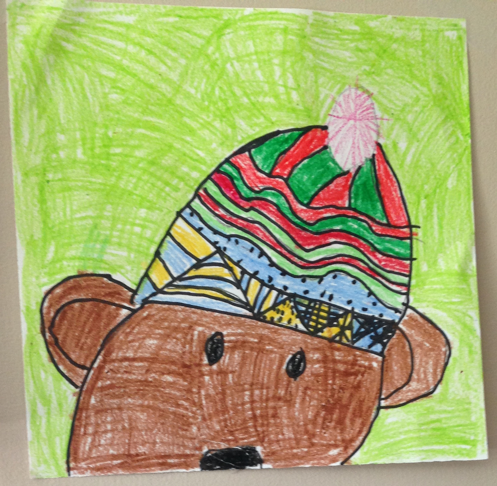 bear