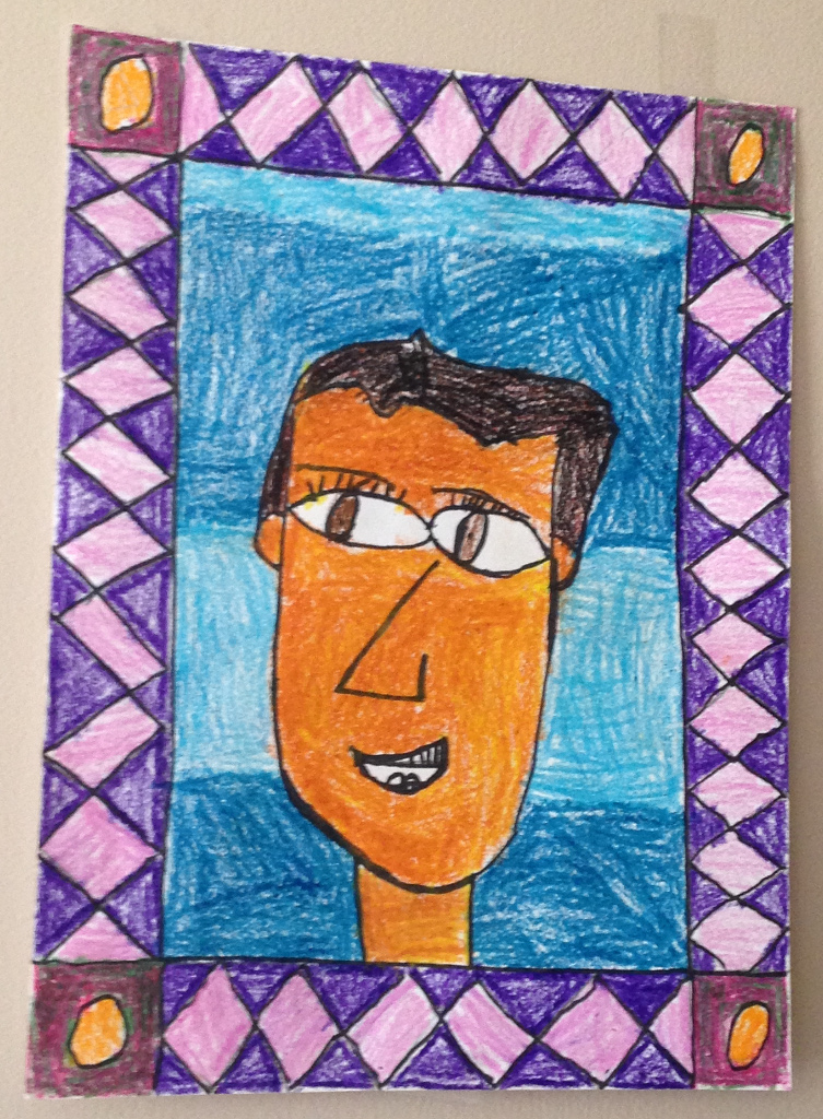 self portrait