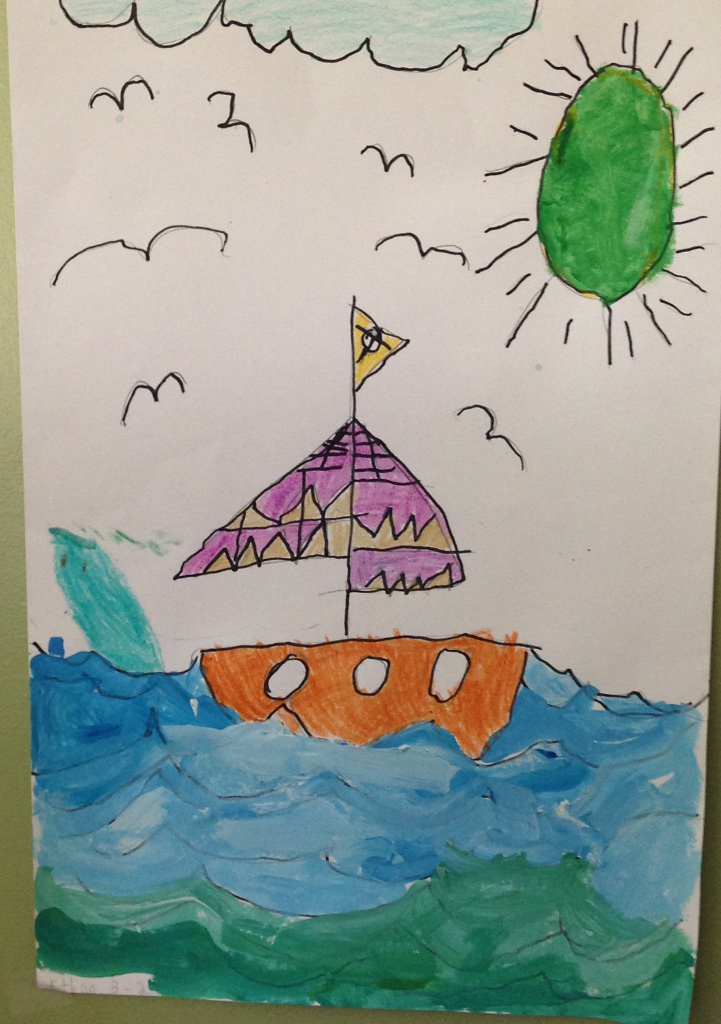 boat