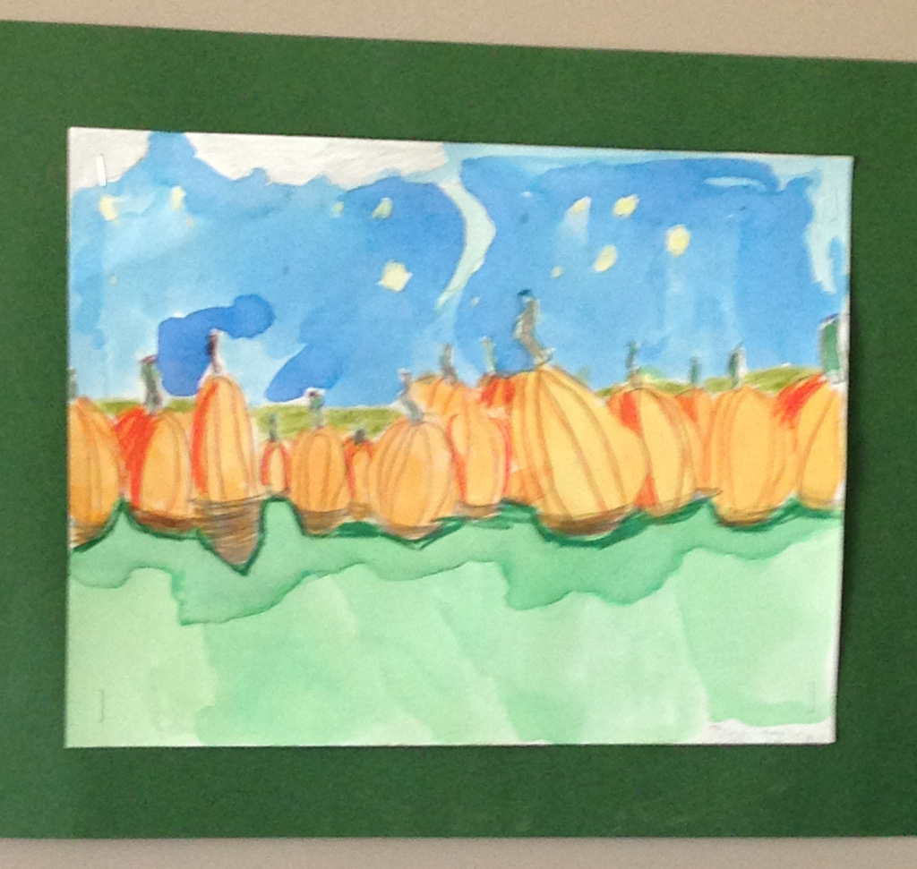 pumpkins